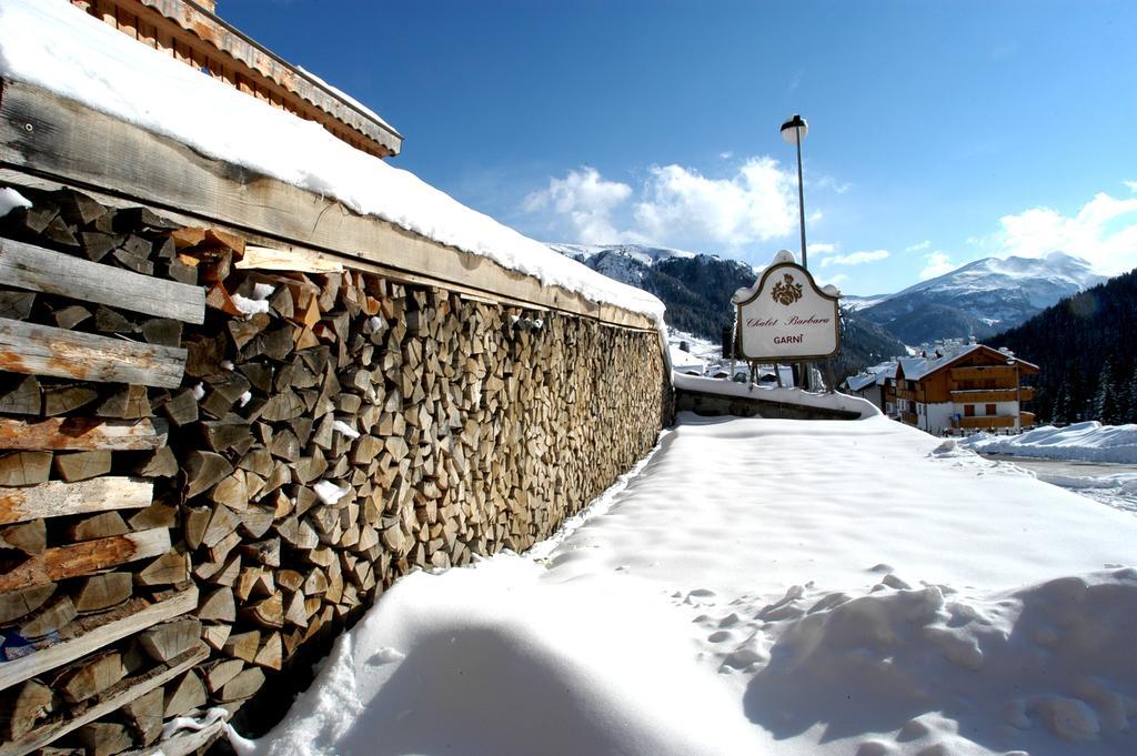 Chalet Barbara Arabba Exterior foto